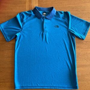 Men’s The North Face Horizon Polo shirt, size Large